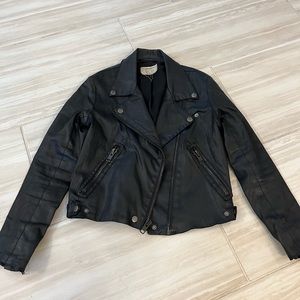 Current Elliot Moto Jacket